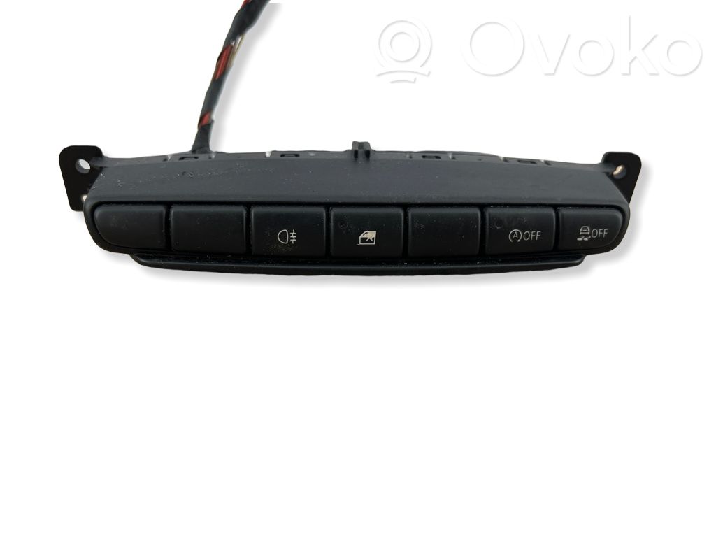 Mini Cooper Countryman R60 Un conjunto de interruptores 