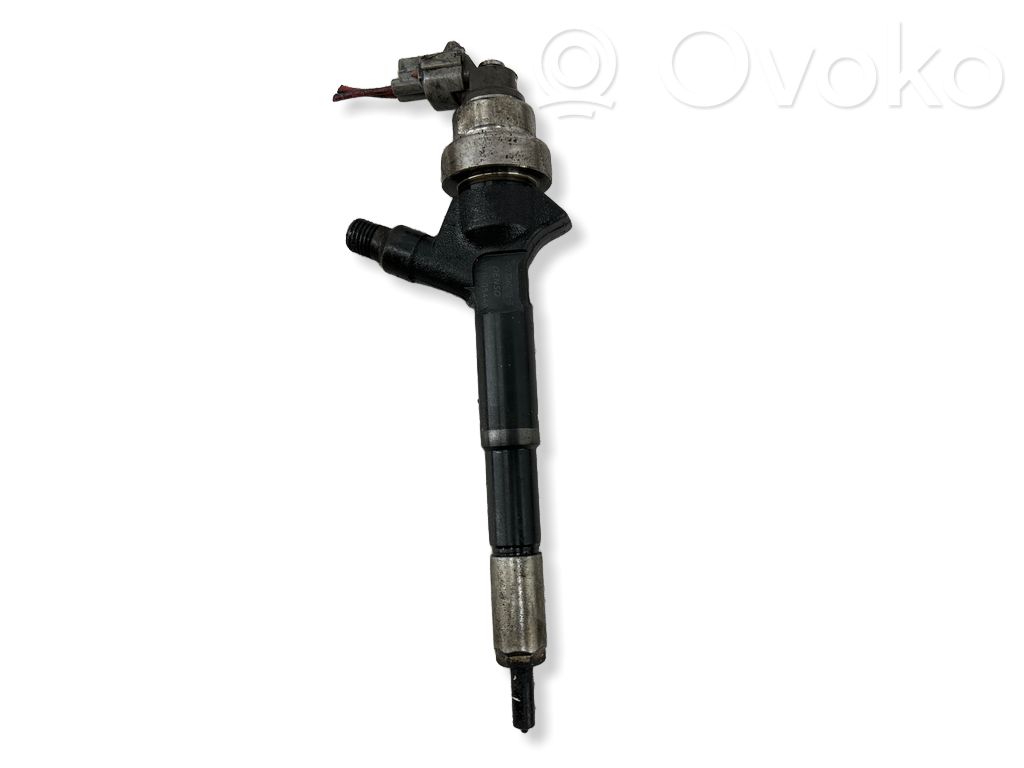 Opel Astra J Inyector de combustible 