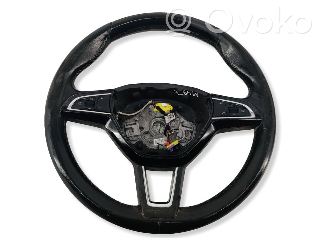 Skoda Octavia Mk3 (5E) Kierownica 