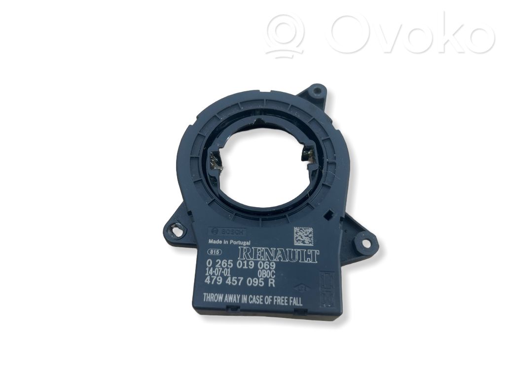 Dacia Sandero II Steering angle sensor 