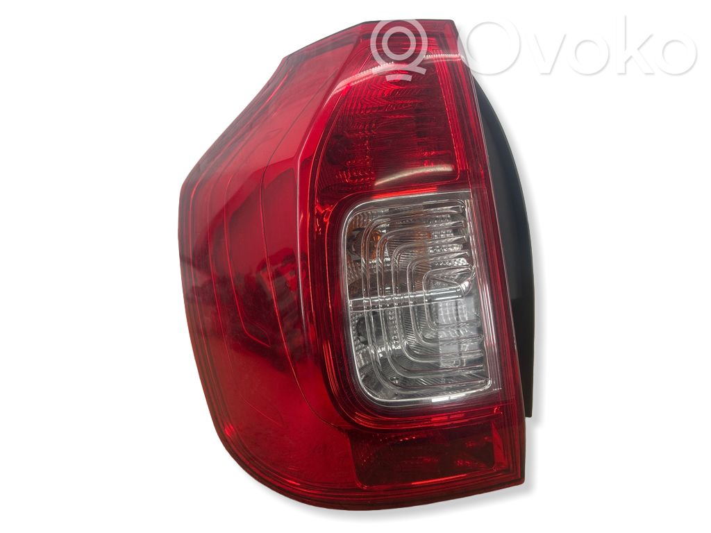Dacia Logan Pick-Up Takavalot 