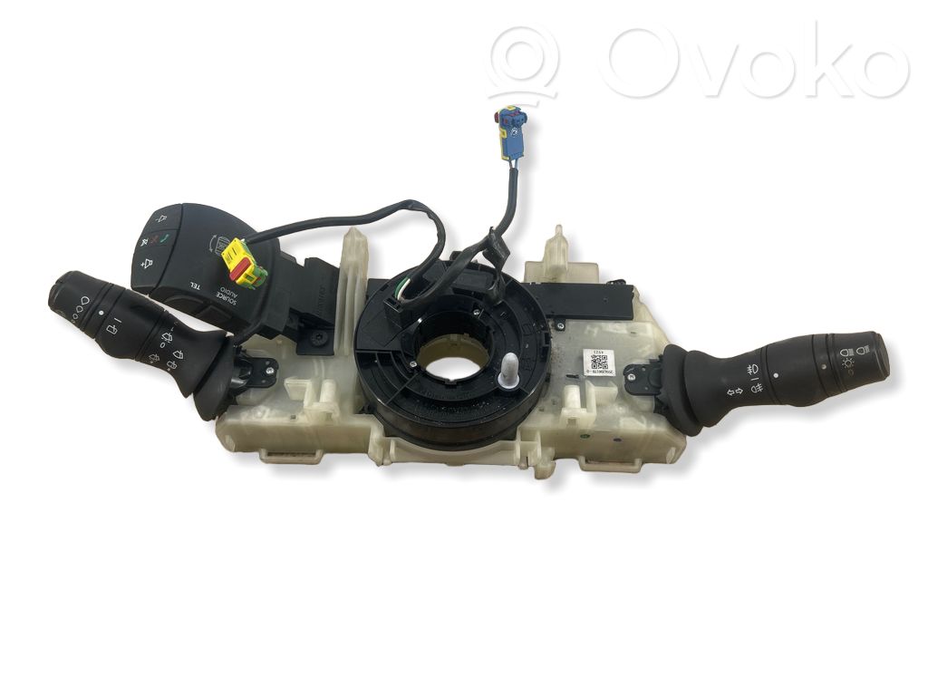 Renault Megane III Wiper turn signal indicator stalk/switch 