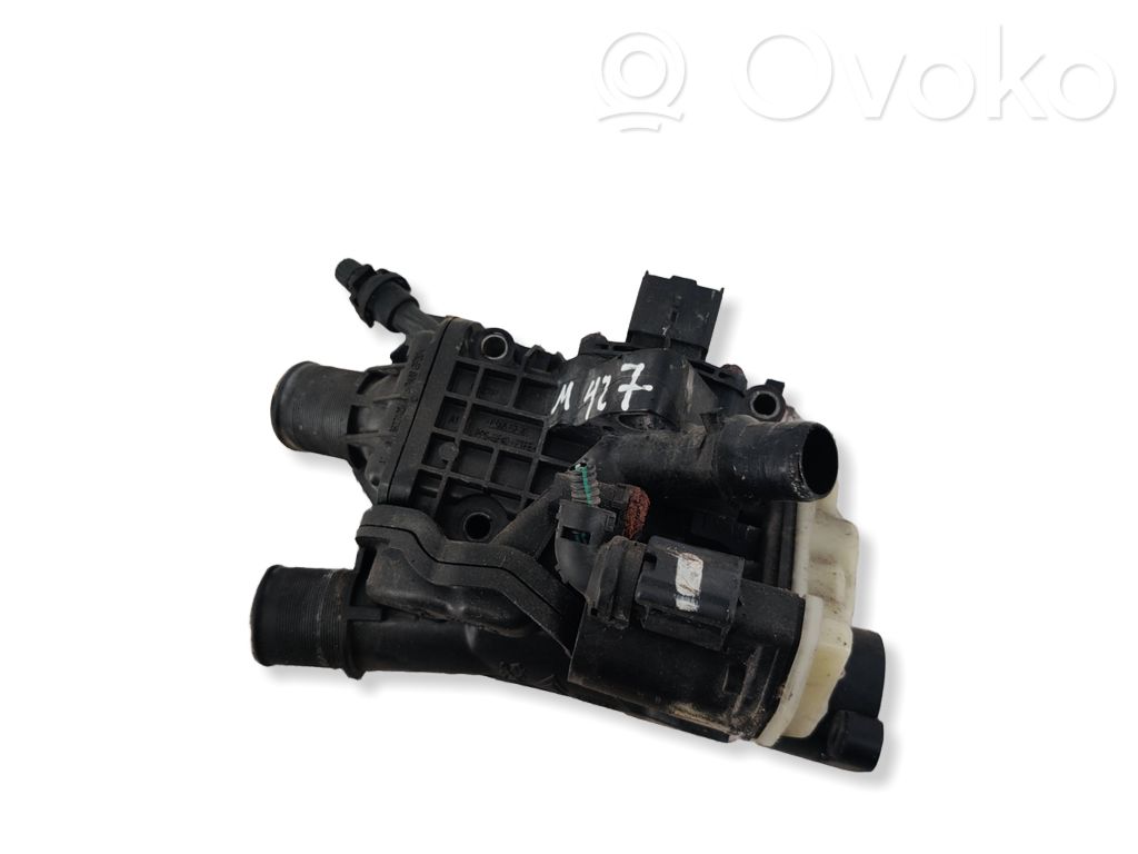 Citroen C4 Grand Picasso Termostatas/ termostato korpusas 