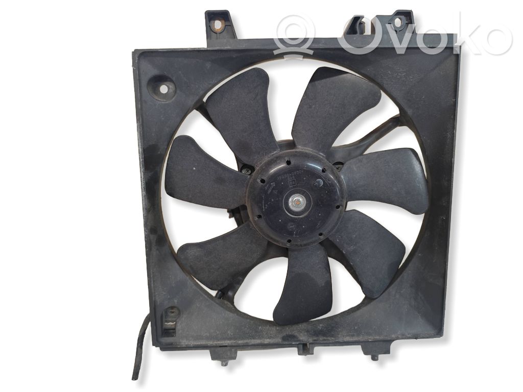 Subaru Forester SH Elektrisks radiatoru ventilators 