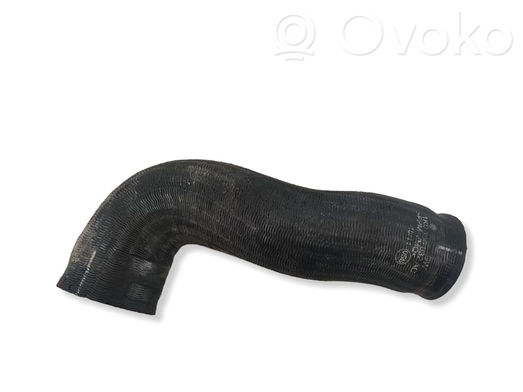 Volkswagen Caddy Intercooler hose/pipe 