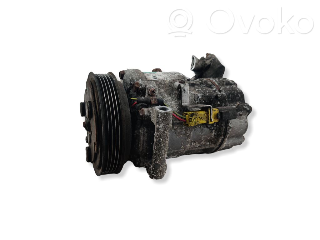 Kompresor / Sprężarka klimatyzacji A/C   CMP01R134A,09656804162,1923F,921317