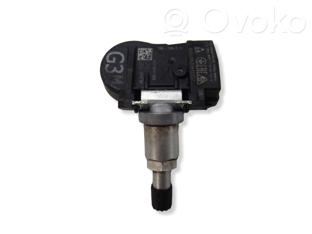 Mazda MX-30 Tire pressure sensor 