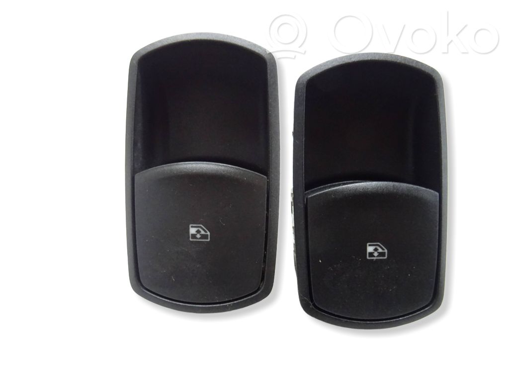 Opel Corsa E Electric window control switch 