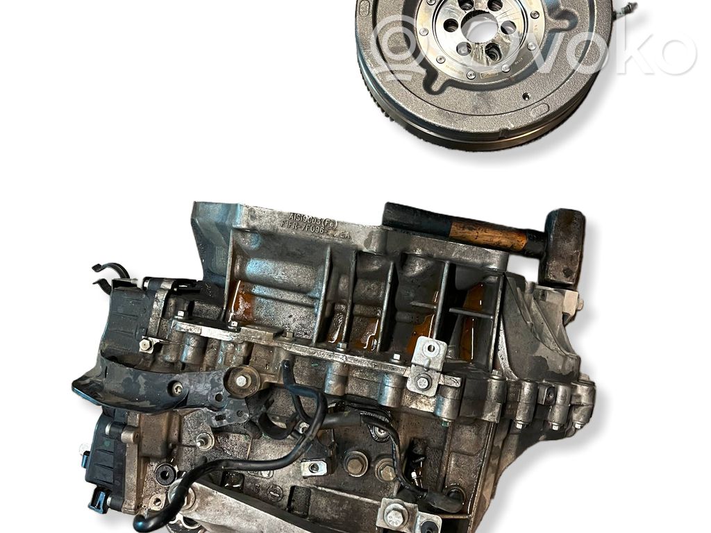 Caja de cambios automática   F1FR7F096CA