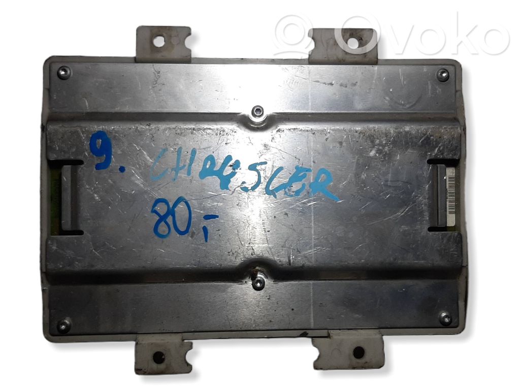 Chrysler Voyager Drošinātāju kaste (komplekts) 
