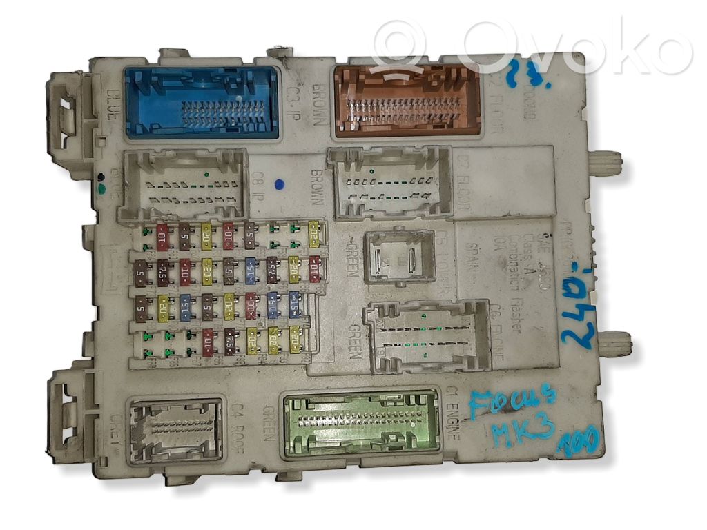 Ford Focus Fuse box set 