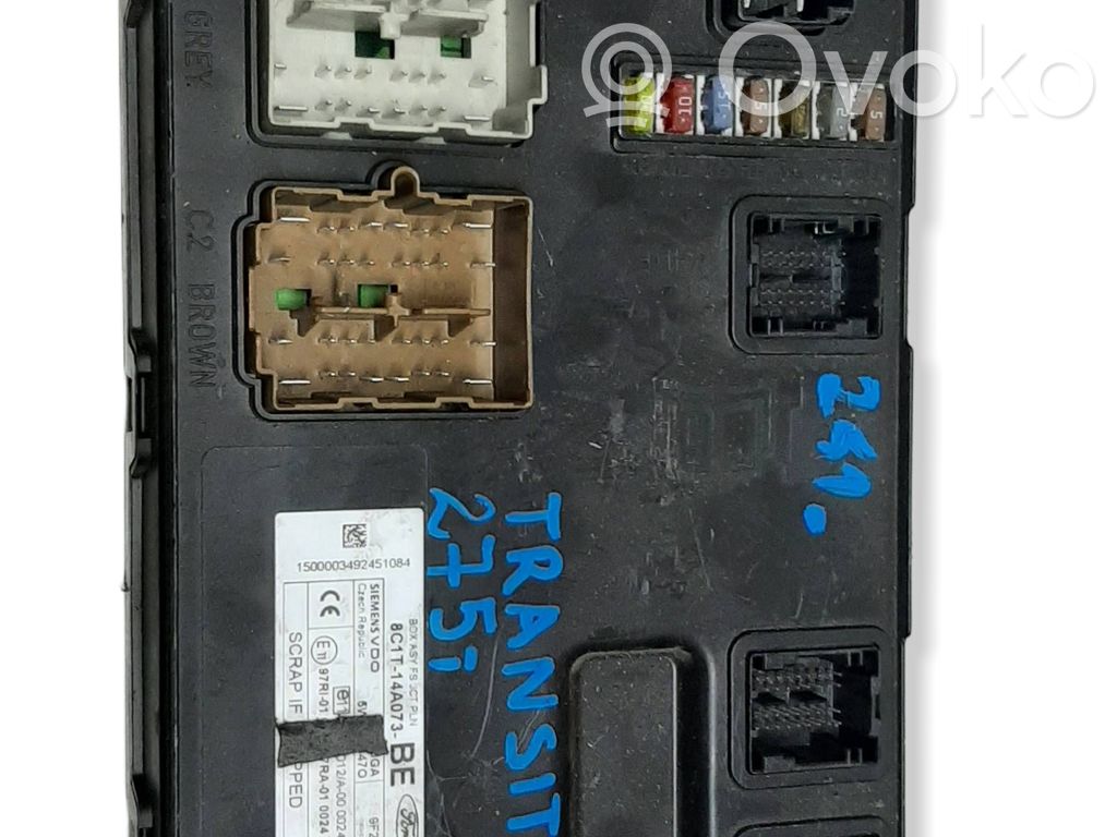 Ford Transit Comfort/convenience module 