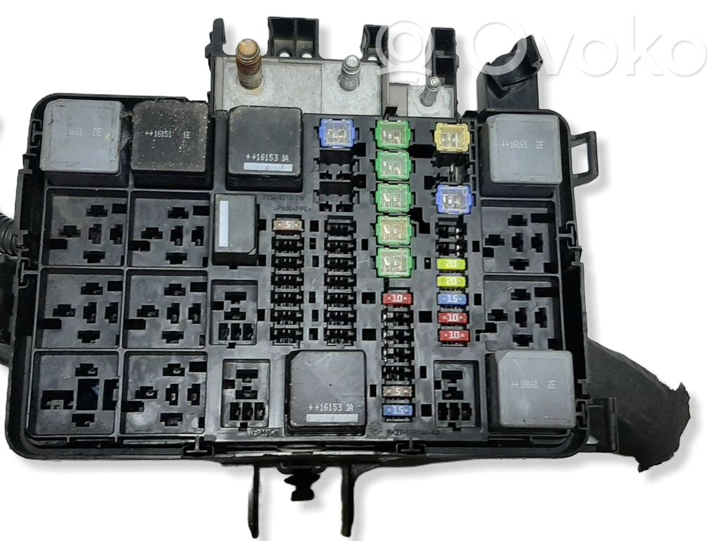 Sulakerasiasarja   BK2T14A175AA,GK2T9K499AF