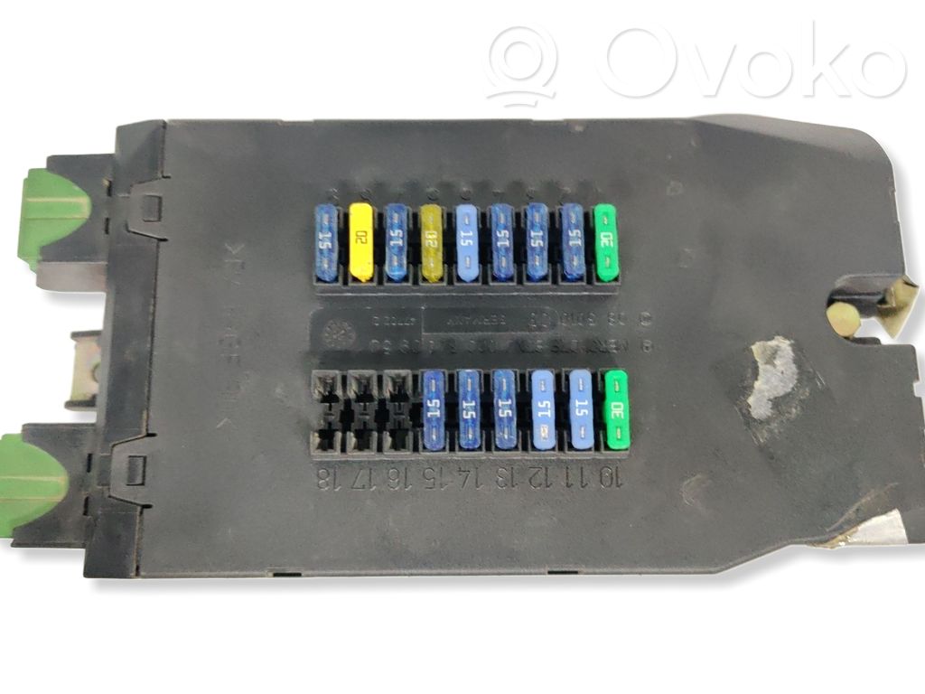 Mercedes-Benz Vito Viano W638 Fuse module 