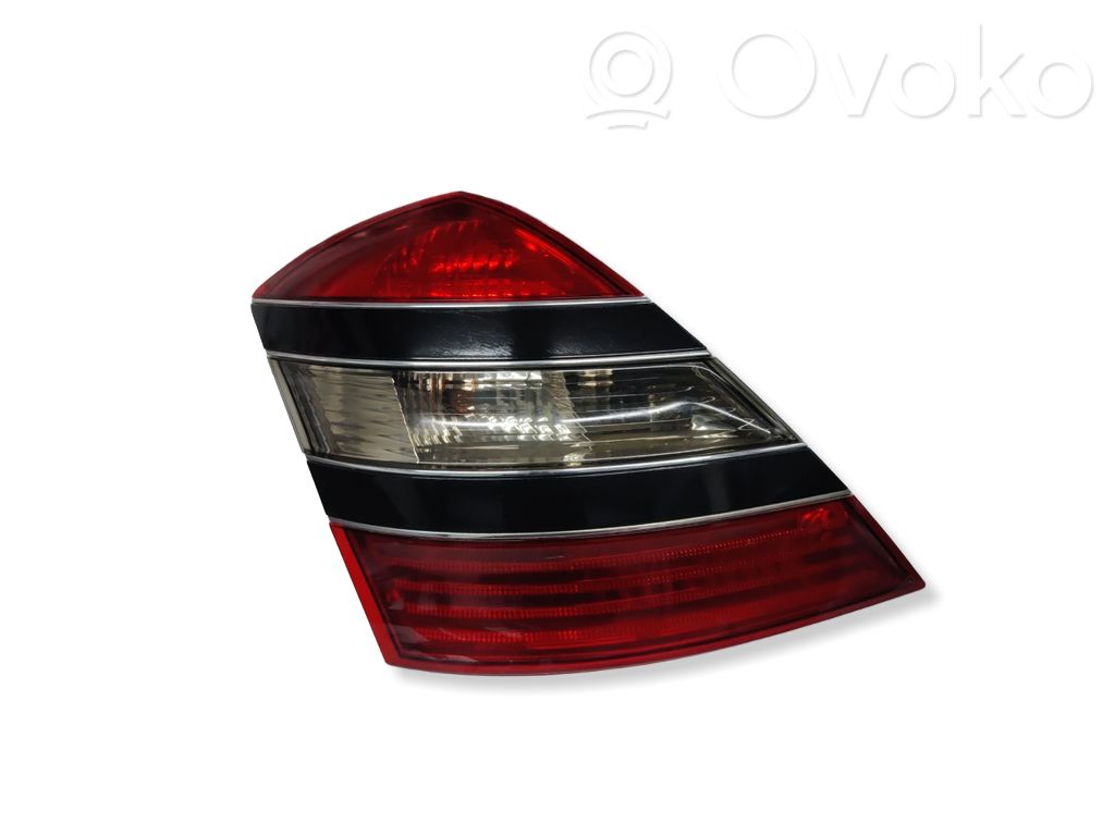 Mercedes-Benz S W221 Lampa tylna 