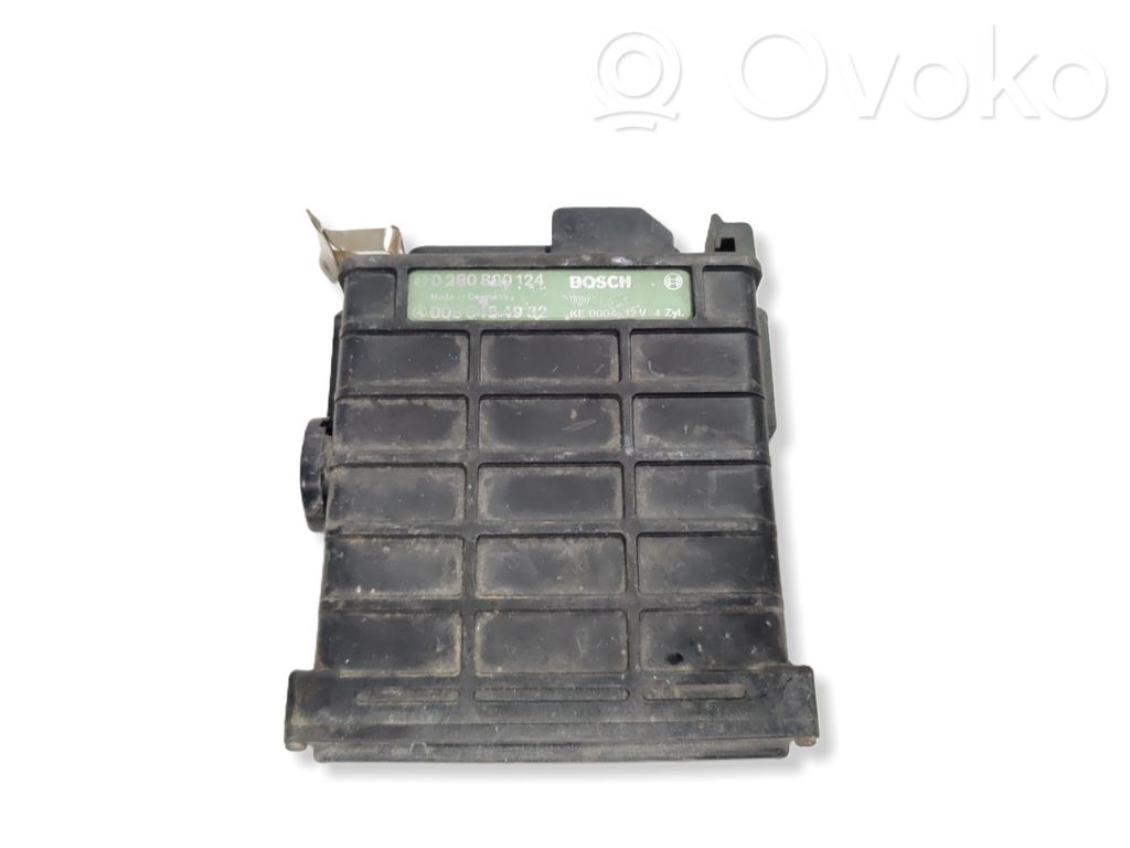 Mercedes-Benz E W210 Engine control unit/module 
