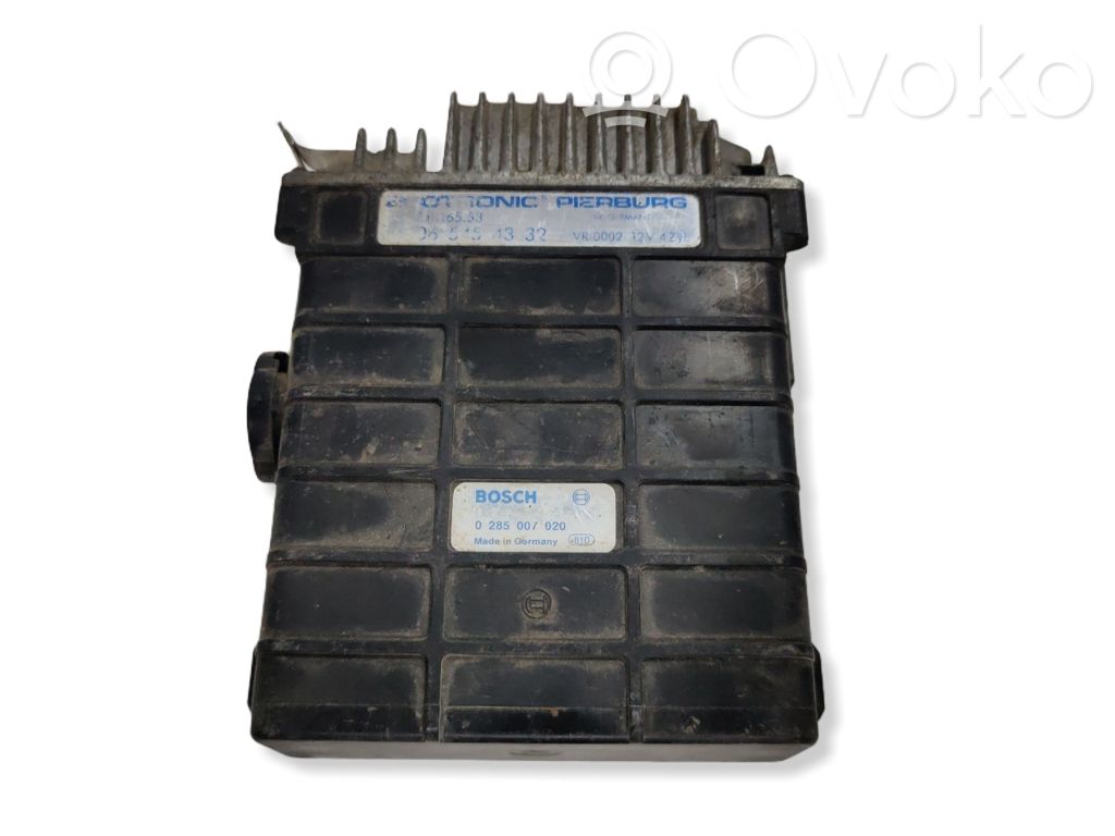 Mercedes-Benz E W124 Engine control unit/module 