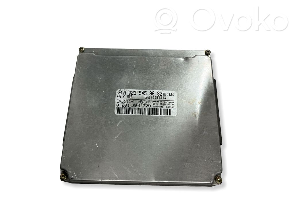 Mercedes-Benz C W202 Engine control unit/module 