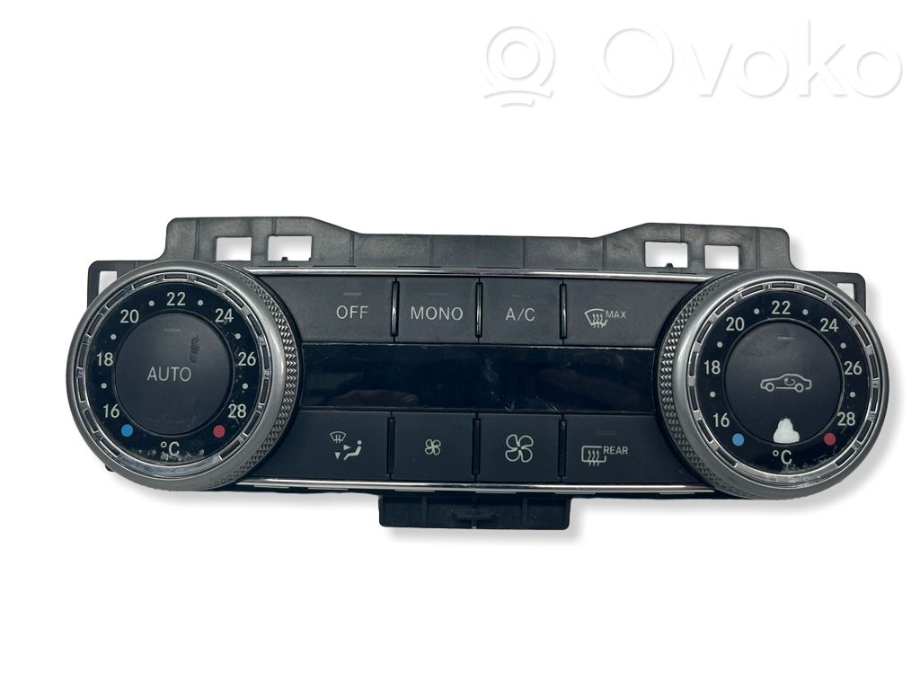 Mercedes-Benz GLK (X204) Unitate control climatizare 