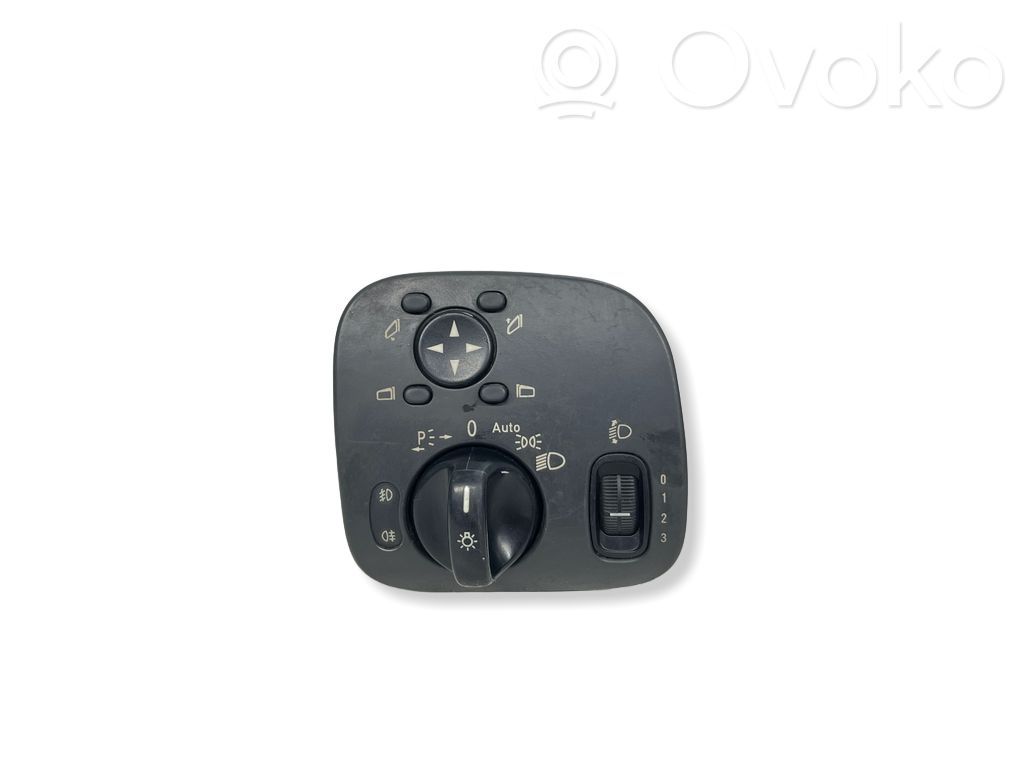Mercedes-Benz C W203 Interruptor de luz 