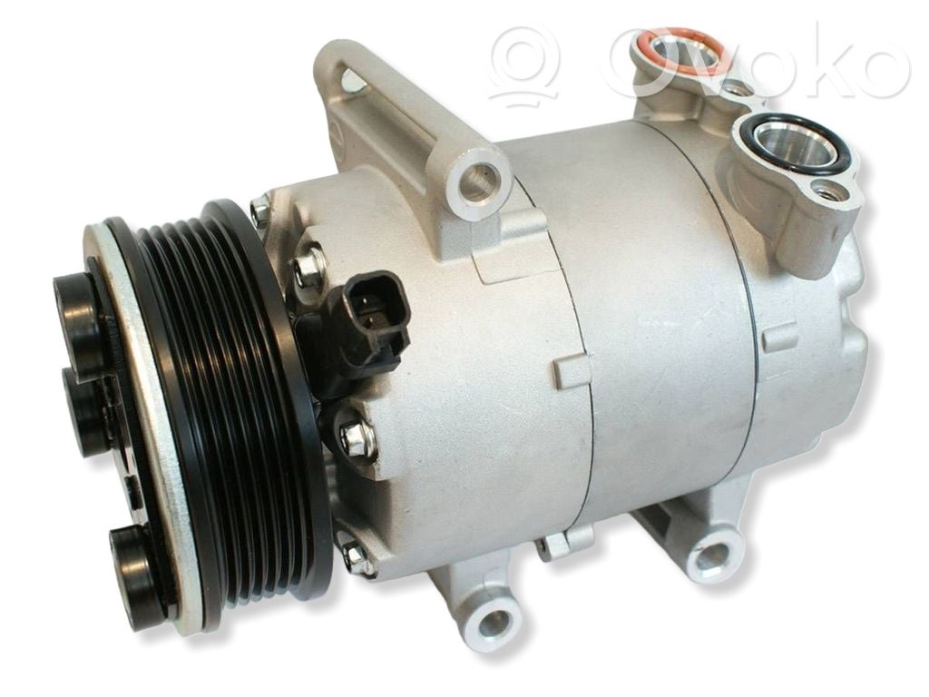 Ford Mondeo MK IV Kompresor / Sprężarka klimatyzacji A/C 