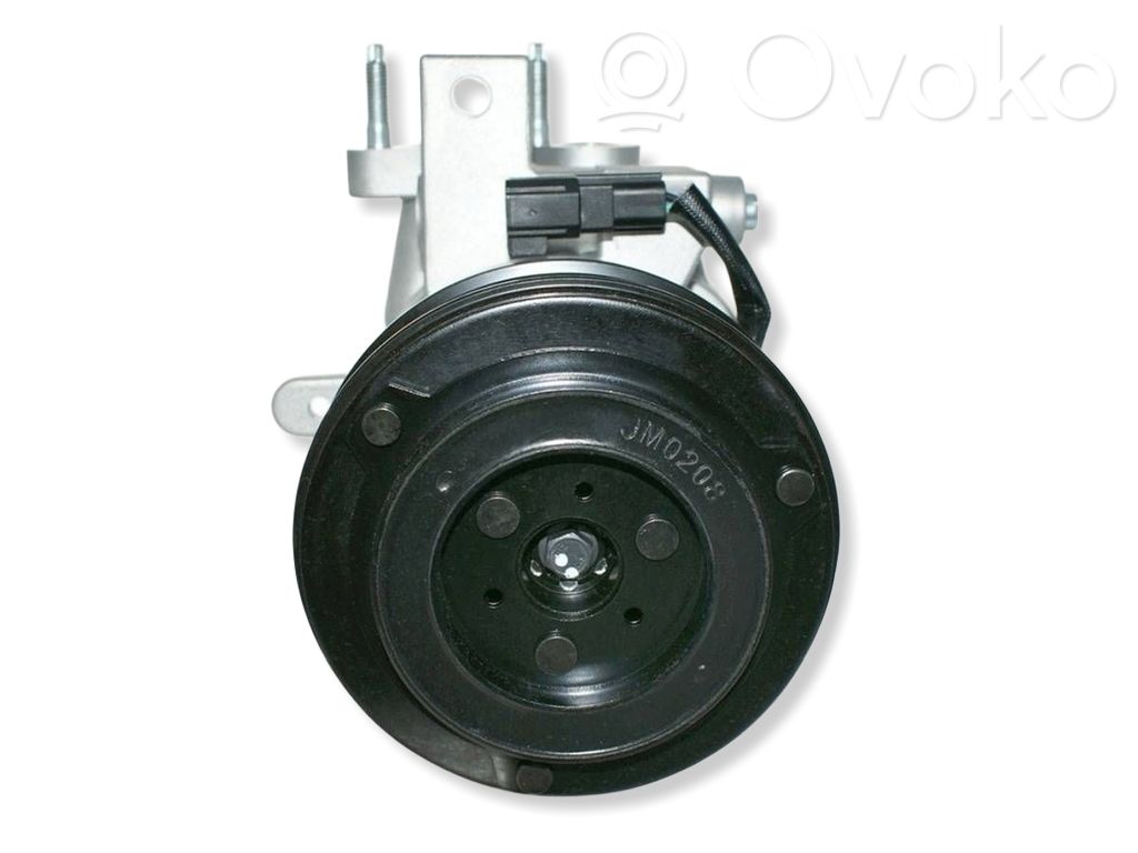 Ford F150 Ilmastointilaitteen kompressorin pumppu (A/C) 