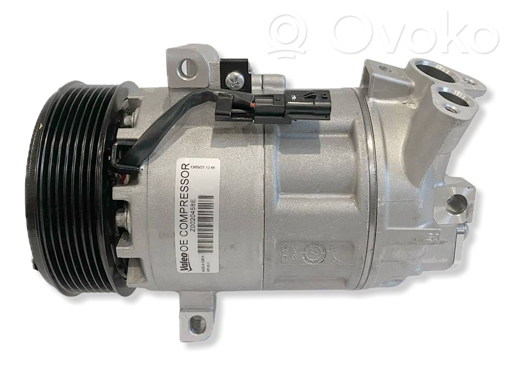 Compresseur de climatisation   8200848916,8200454172,Z0020460C,5060410300,8200454172B,8200454172D,8200454172E,8200848916,8200848916A,8200848916B