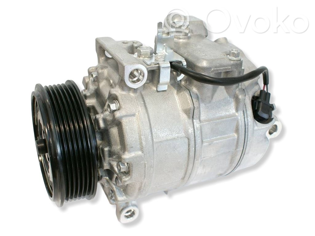 Volkswagen Transporter - Caravelle T5 Air conditioning (A/C) compressor (pump) 