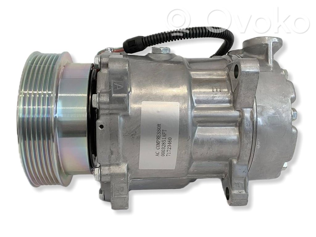Peugeot 206 Kompresor / Sprężarka klimatyzacji A/C 