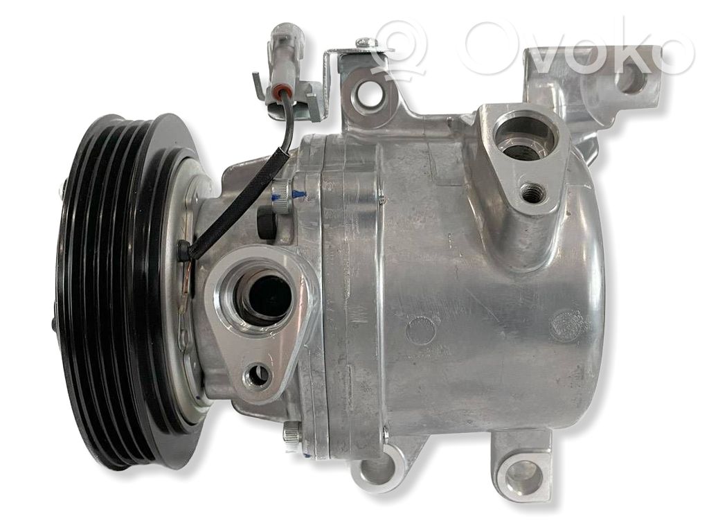 Suzuki Swift III Compressore aria condizionata (A/C) (pompa) 