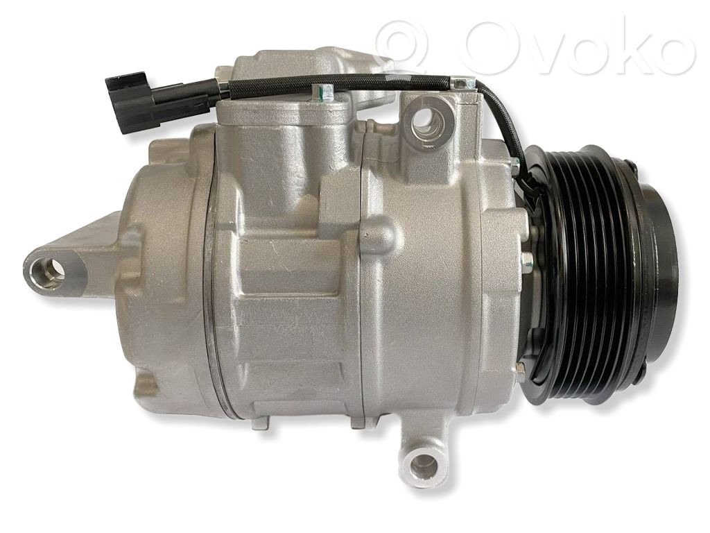 Ford Explorer VI Air conditioning (A/C) compressor (pump) 