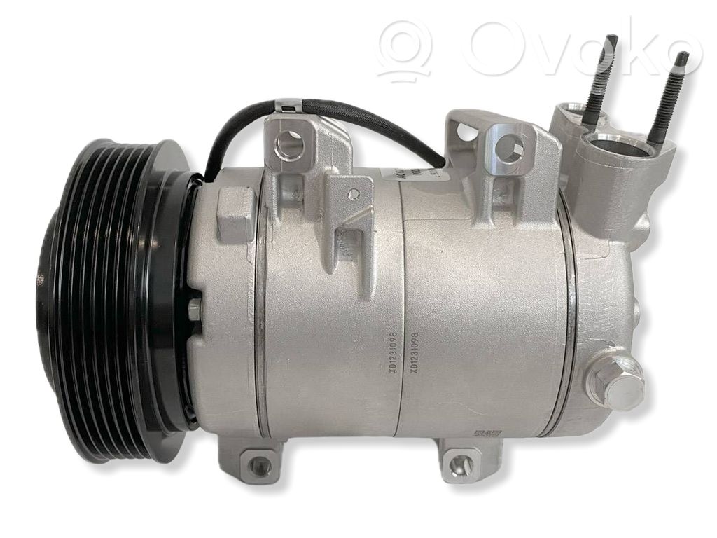 Renault Koleos I Compressore aria condizionata (A/C) (pompa) 