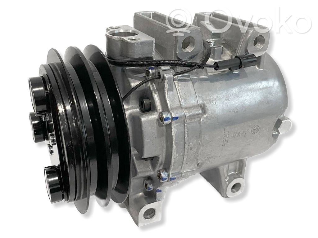 Isuzu D-Max Kompresor / Sprężarka klimatyzacji A/C 