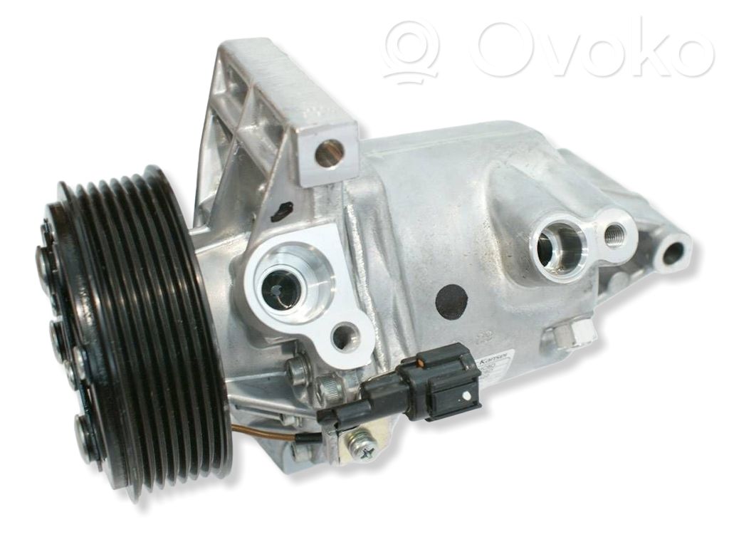 Nissan Juke I F15 Compresor (pompă) aer condiționat (A/C) 