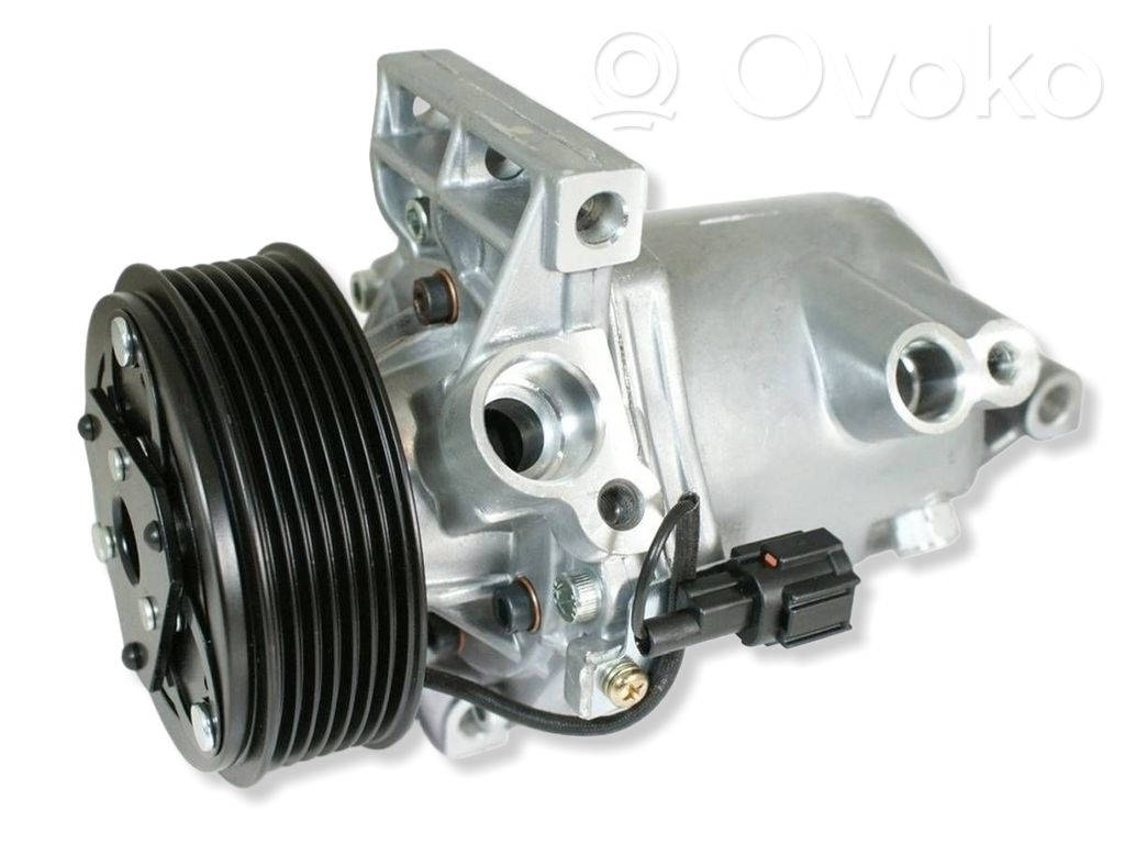 Nissan Juke I F15 Compresor (pompă) aer condiționat (A/C) 