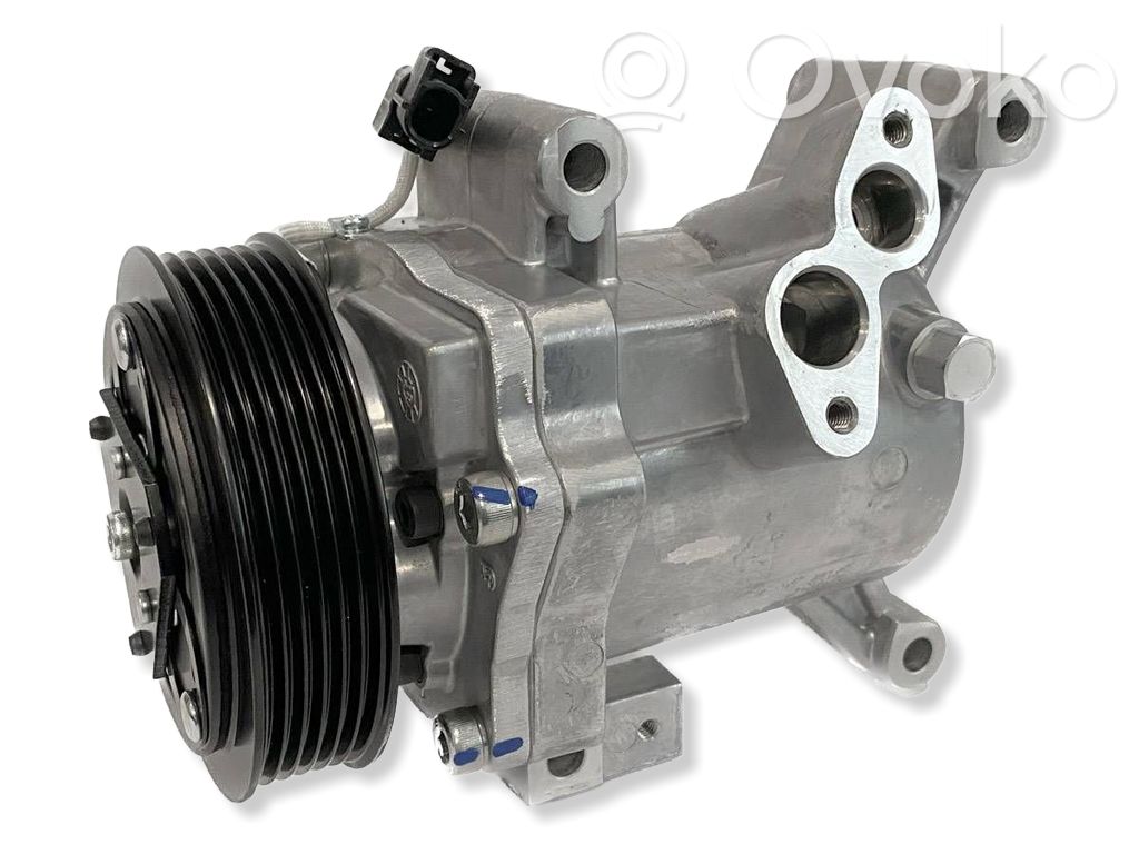 Mazda 3 III Kompresor / Sprężarka klimatyzacji A/C 