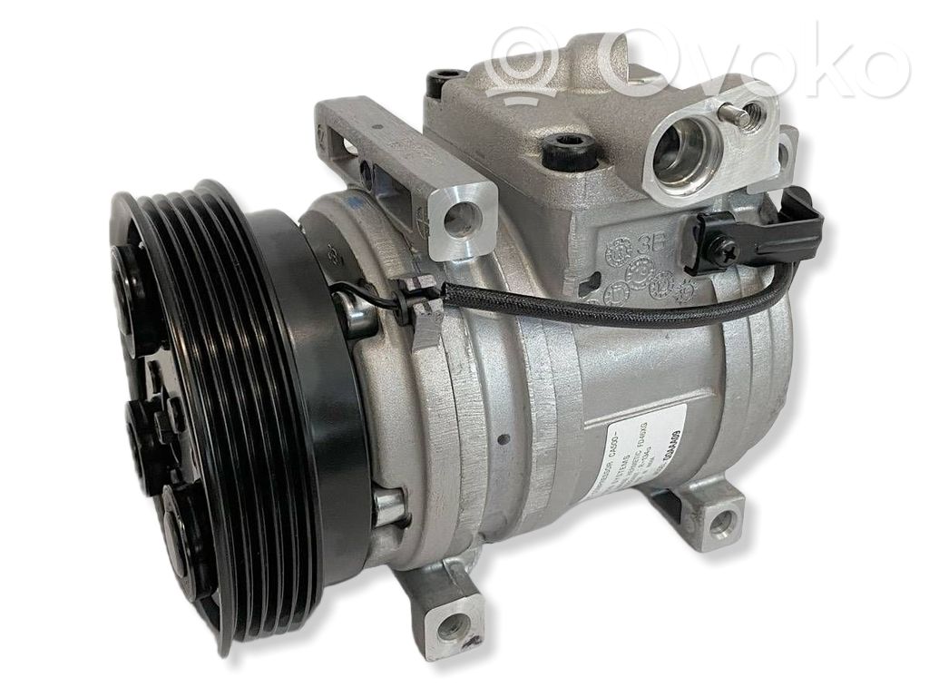 Hyundai i10 Compressore aria condizionata (A/C) (pompa) 