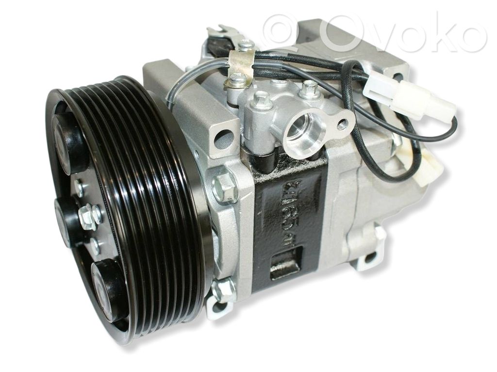 Air conditioning (A/C) compressor (pump)   H12A0CA4JE,GAM661K00,AC53034,32688,510811,8625016,AC53492,GAM661K00,GDB161450,H12A1AQ4HE,H12A1AV4HE