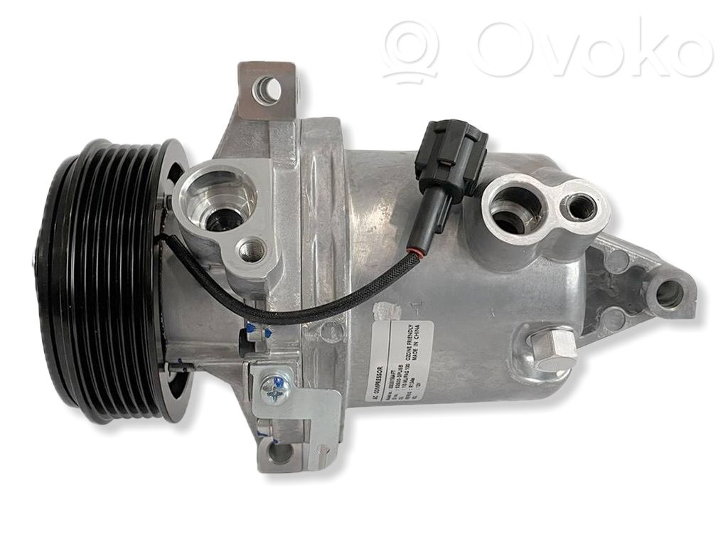 Nissan Juke I F15 Air conditioning (A/C) compressor (pump) 