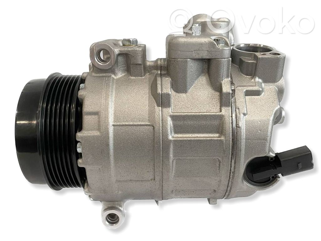 Volkswagen Crafter Kompresor / Sprężarka klimatyzacji A/C 
