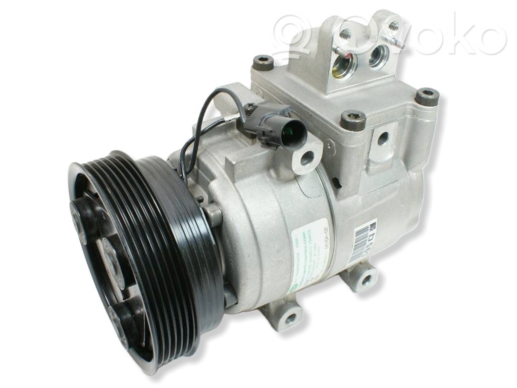 Hyundai Matrix Klimakompressor Pumpe 