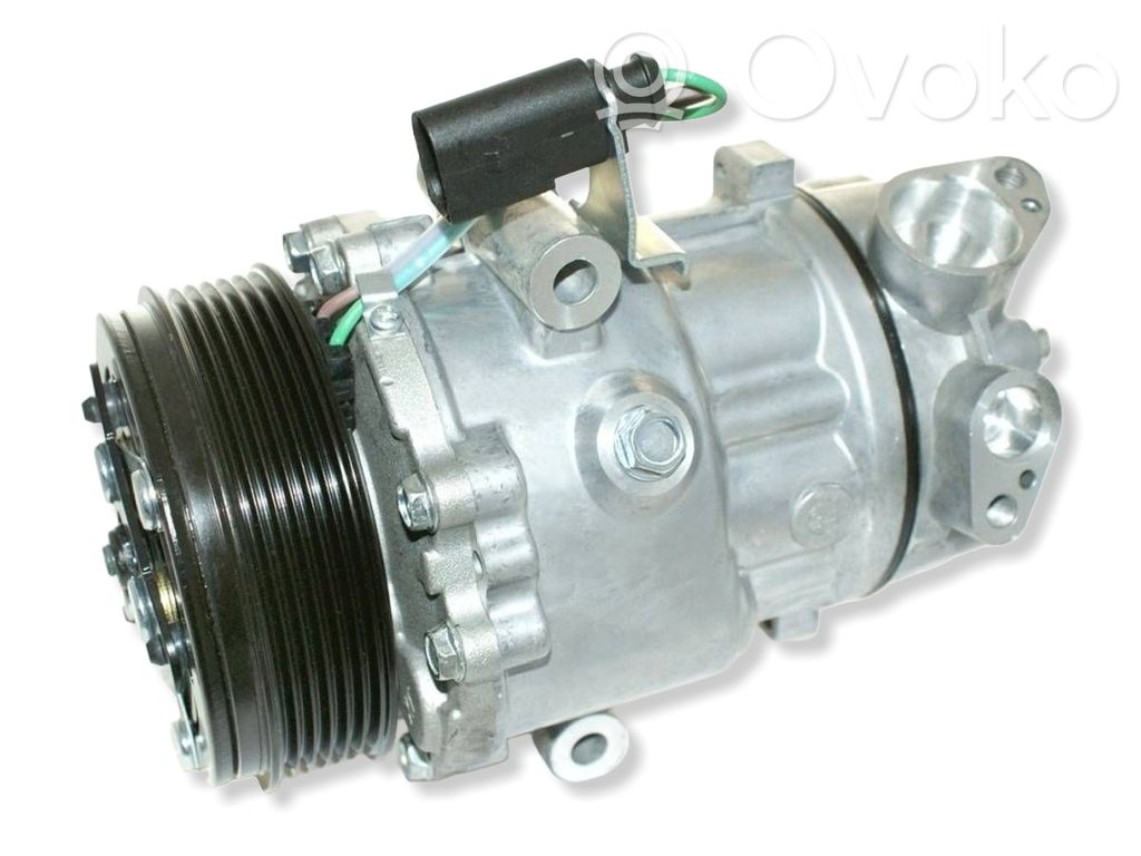 Volkswagen Up Kompresor / Sprężarka klimatyzacji A/C 