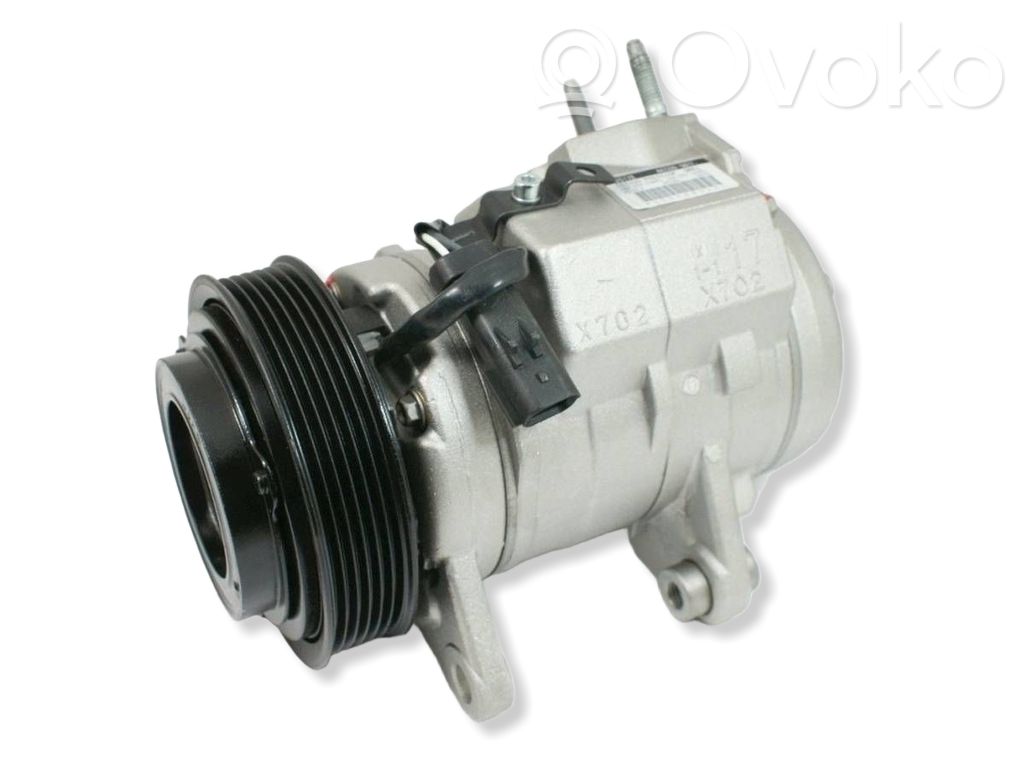Jeep Grand Cherokee (WK) Air conditioning (A/C) compressor (pump) 