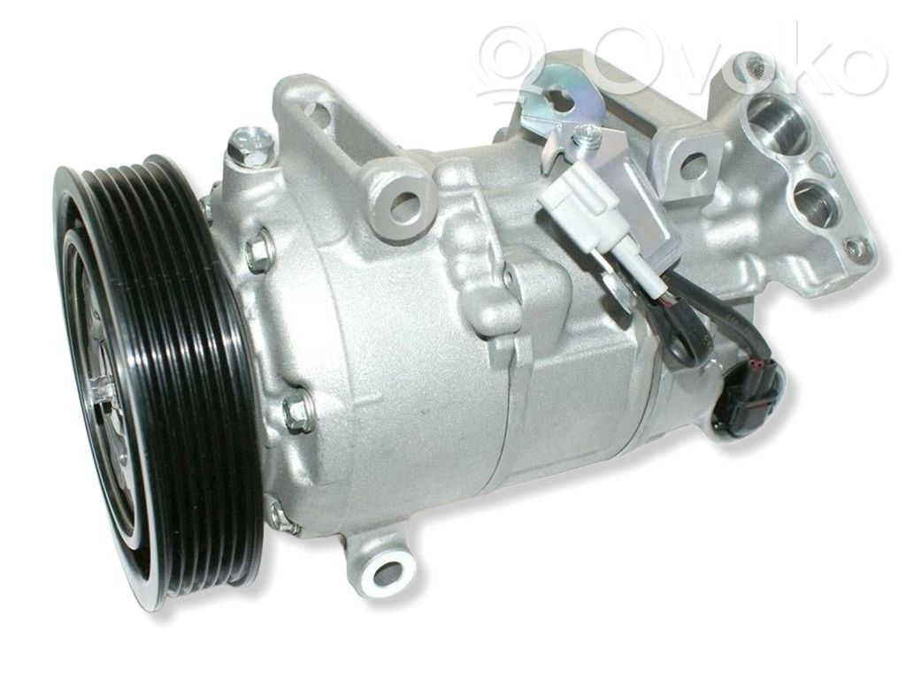 Kompresor / Sprężarka klimatyzacji A/C   8200939386A,813386