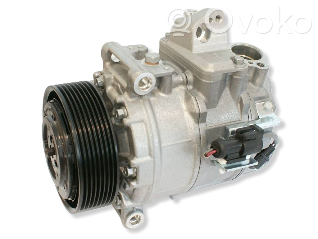 Land Rover Range Rover Sport L320 Kompresor / Sprężarka klimatyzacji A/C 