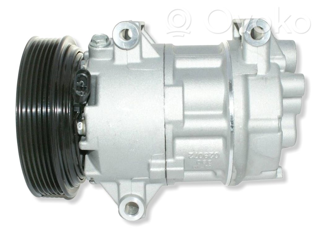 Renault Megane II Kompresor / Sprężarka klimatyzacji A/C 