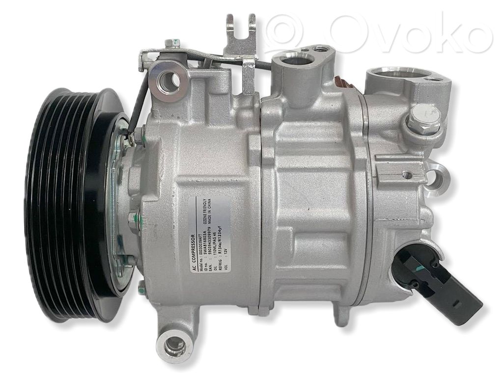 Cupra Leon Klimakompressor Pumpe 