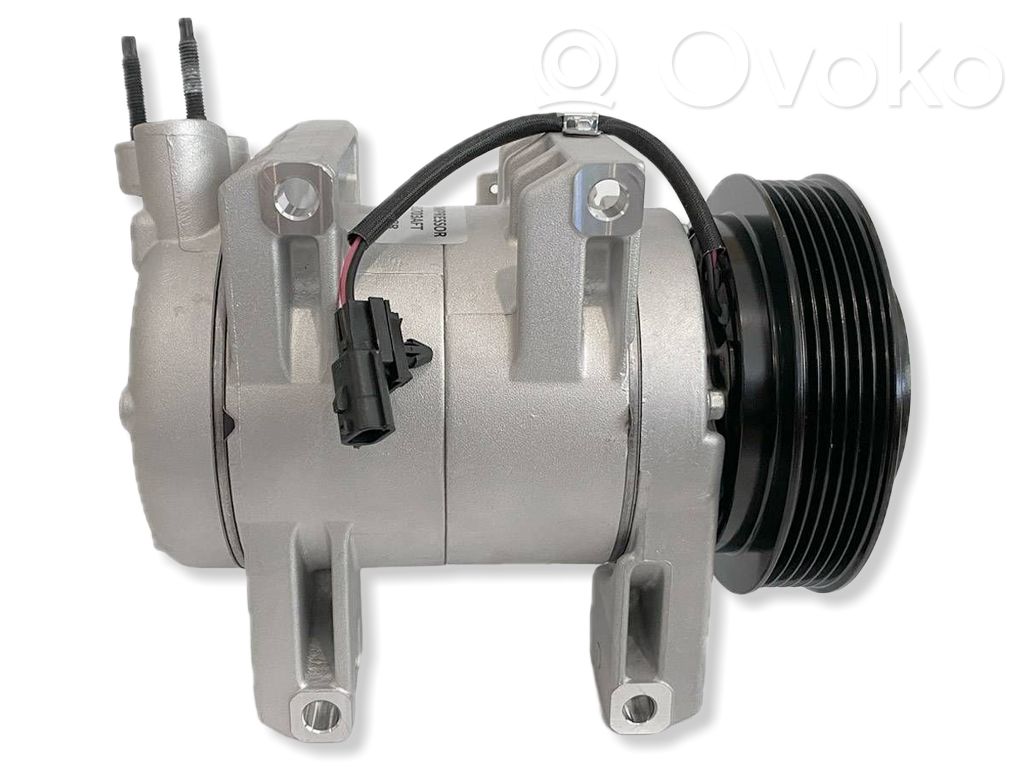 Renault Koleos II Compressore aria condizionata (A/C) (pompa) 