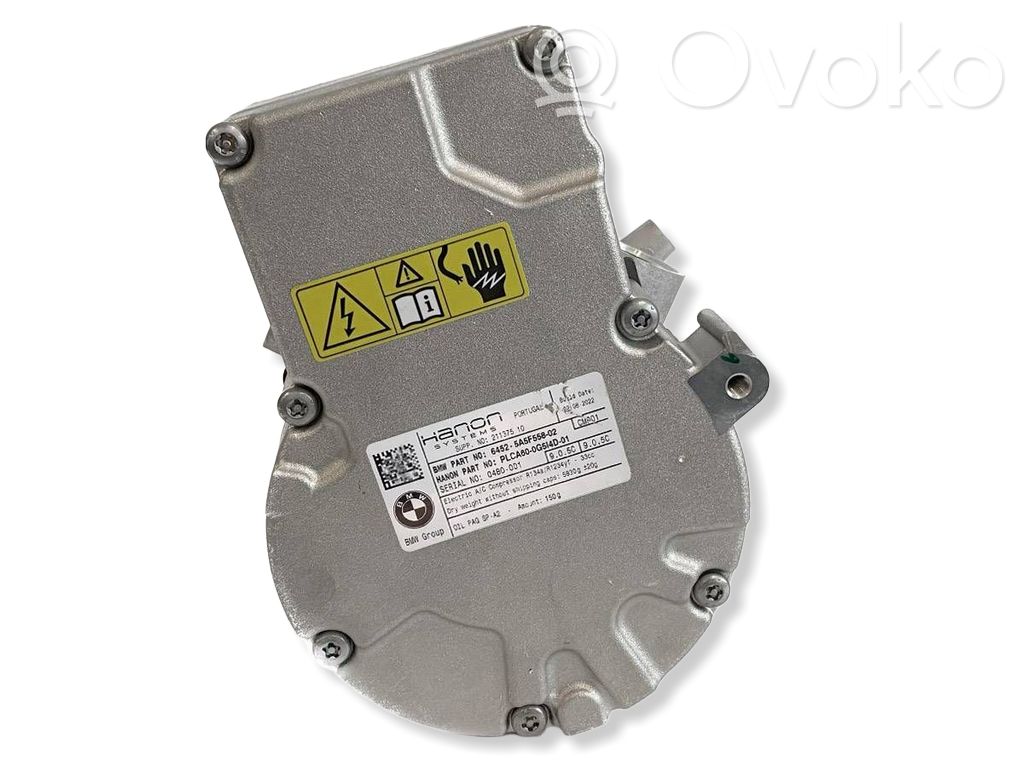 Compresseur de climatisation   64525A5F55802,EKL30110OE