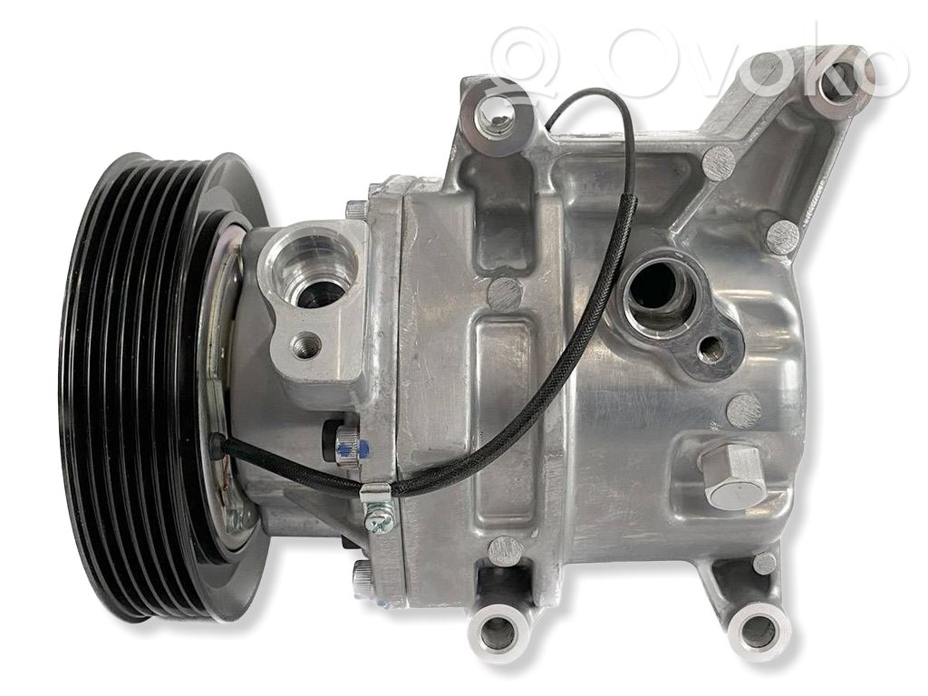 Mazda 2 Air conditioning (A/C) compressor (pump) 